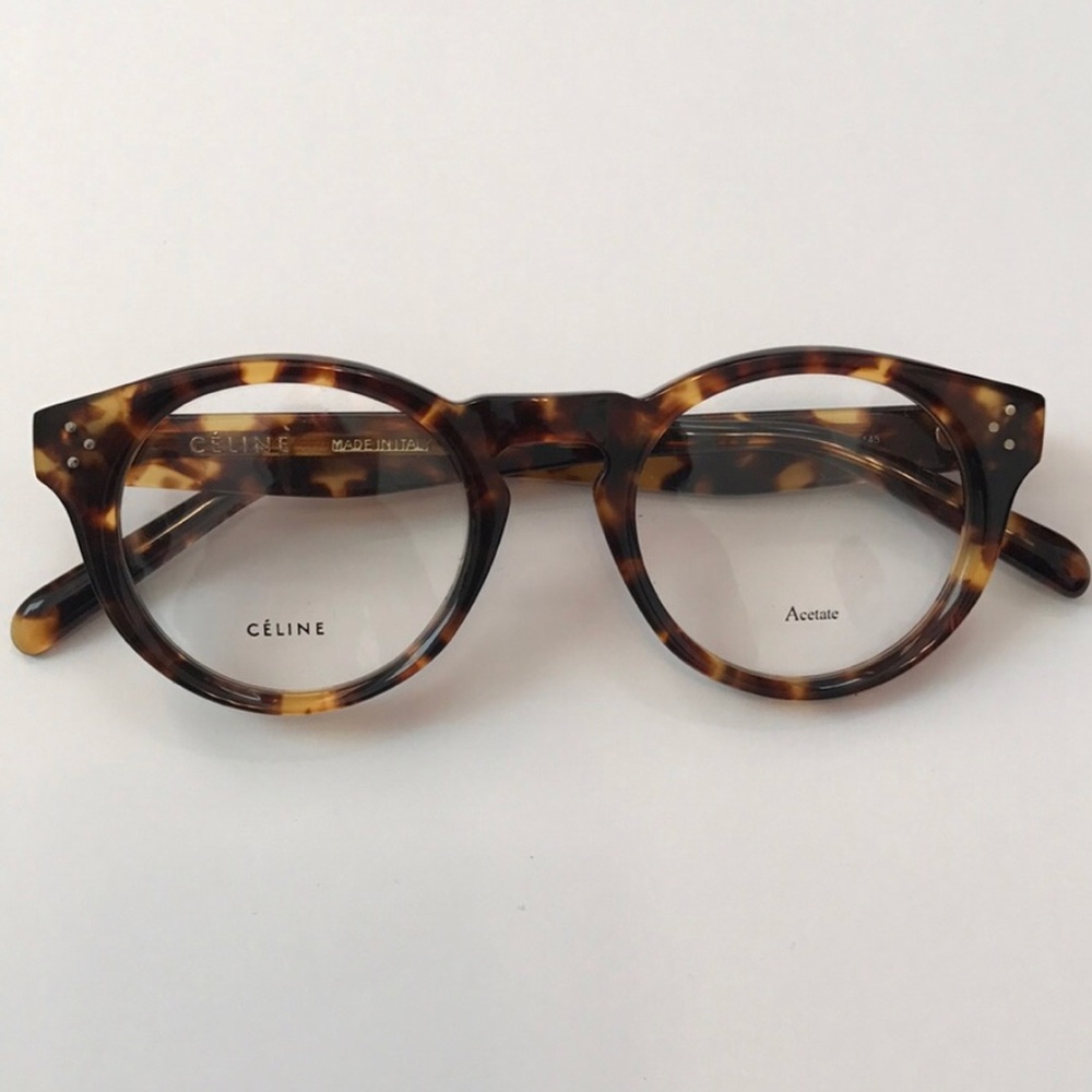 PRICE DROP — Celine eyewear